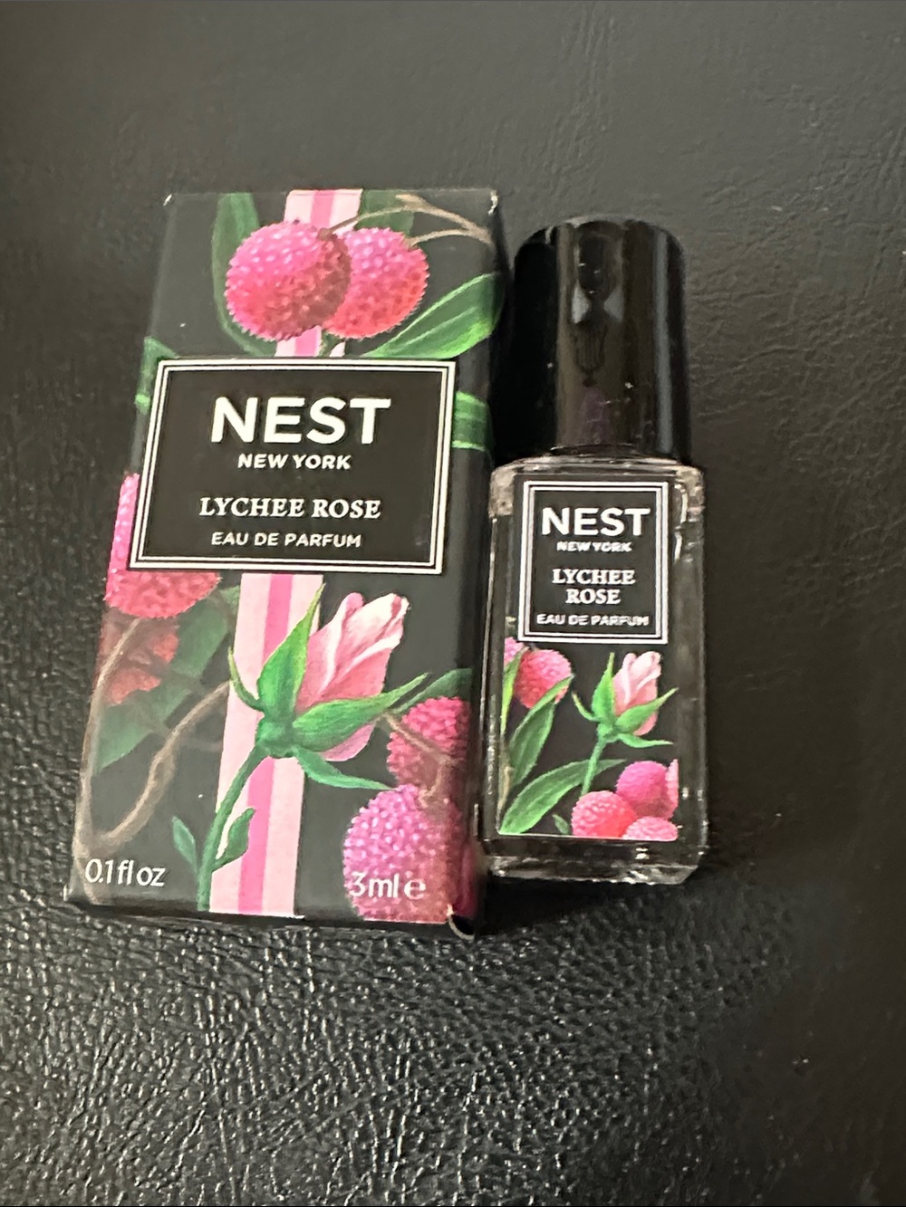 Nest New York Lychee Rose EDP Mini,New